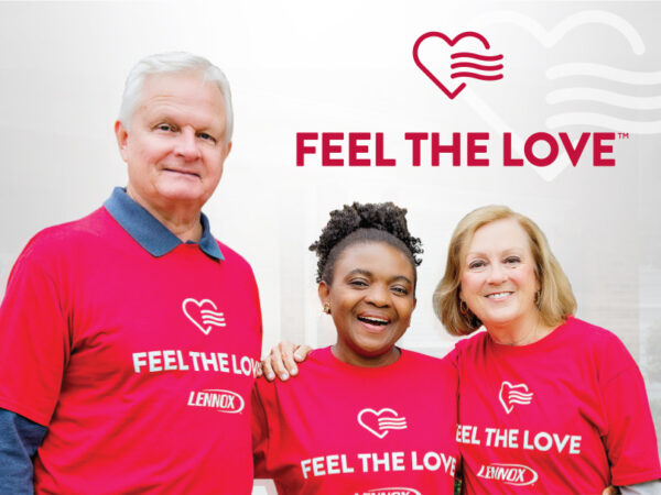 Feel The Love Feel the Love